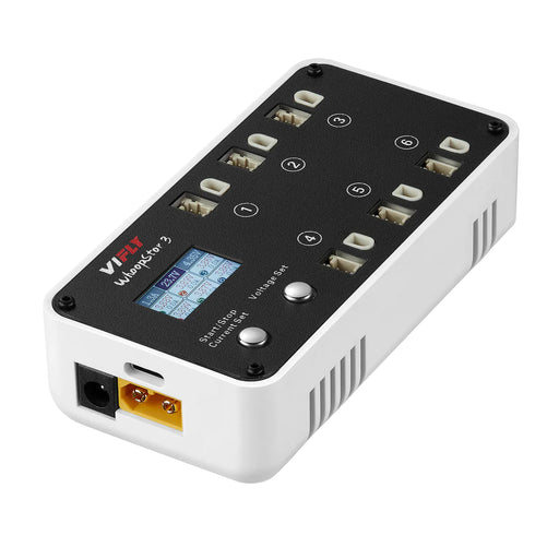 VIFLY WhoopStor Battery Storage Charger and Discharger