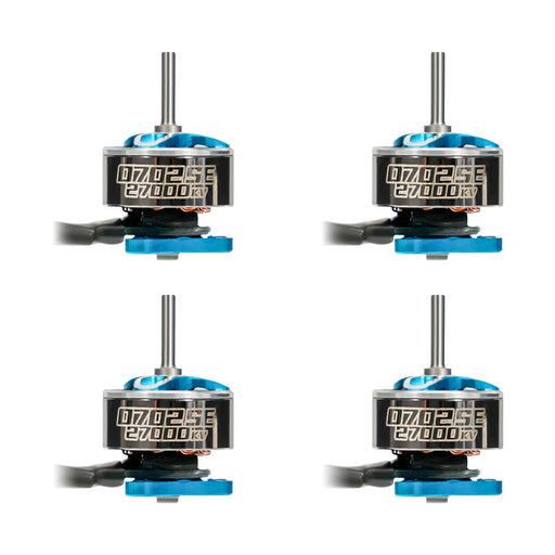 0702SE Brushless Motors
