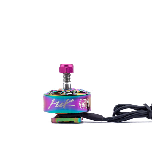 GTS V4 2207- 2100KV MCK EDITION BRUSHLESS MOTOR BY RCINPOWER (4uds)