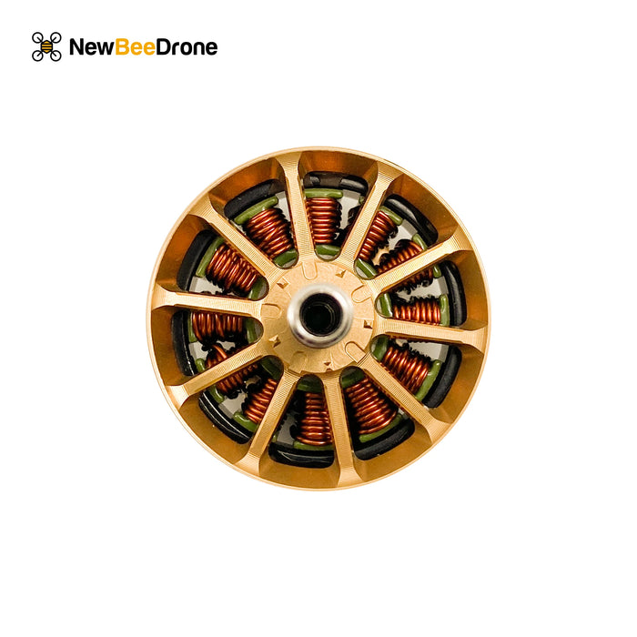 NewBeeDrone 2306.5 Smoov V2 Ring Magnet Cinematic FPV Motor 2450KV (4pcs)