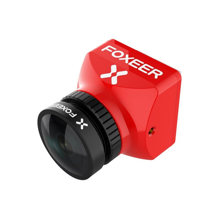 Foxeer Micro Predator 5 Racing FPV Camera M8 Lens 4ms Latency Super WDR Flip