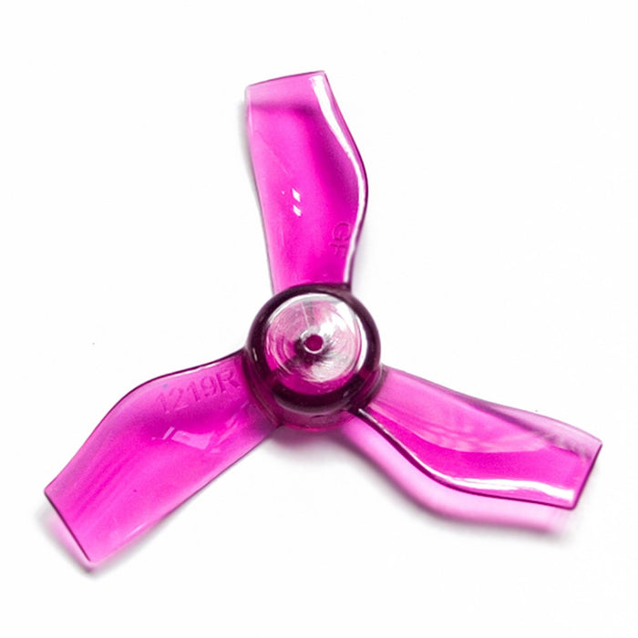 31mm 3-blade Micro Whoop Propellers (1.0mm Shaft)(4pcs)