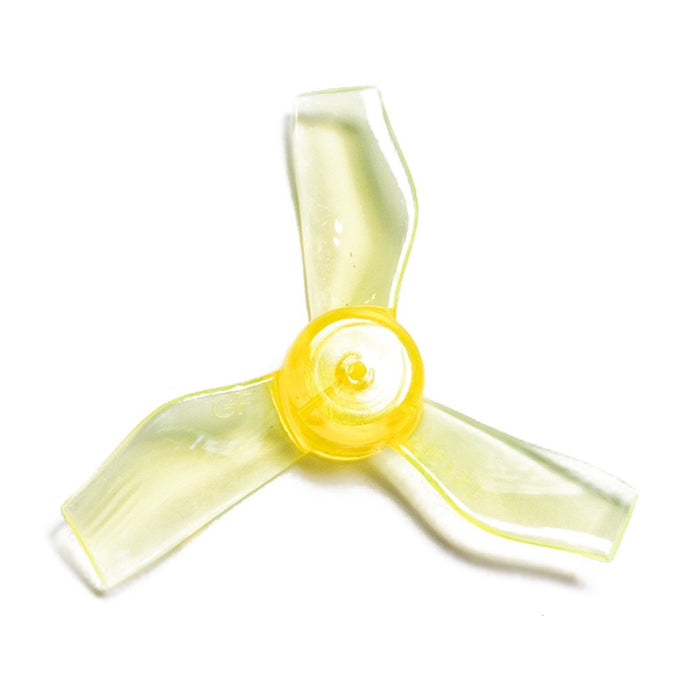 31mm 3-blade Micro Whoop Propellers (1.0mm Shaft)(4pcs)