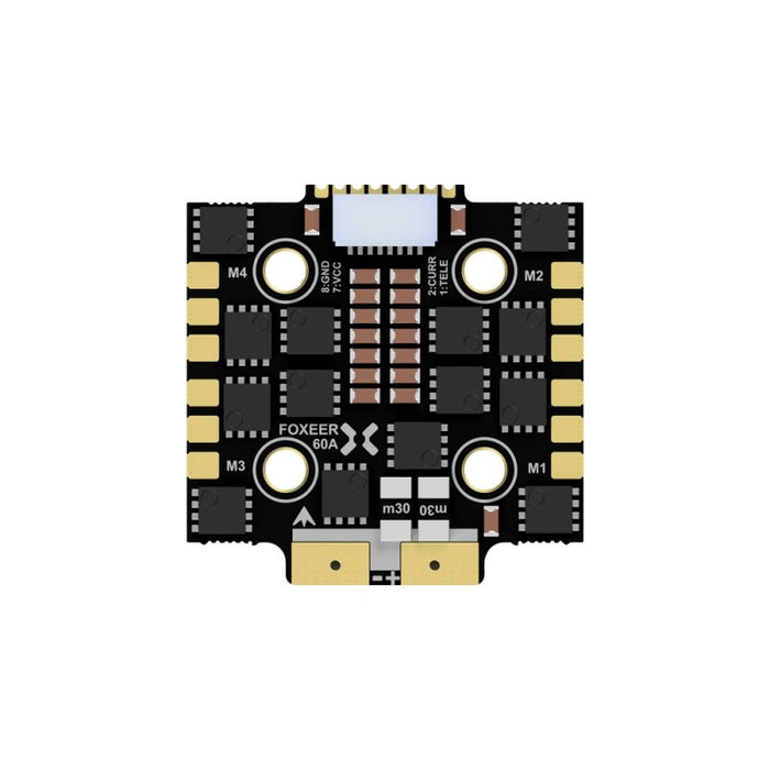 Foxeer Reaper F4 Mini 128K 4in1 BL32 60A ESC 9~40V 20*20mm M3