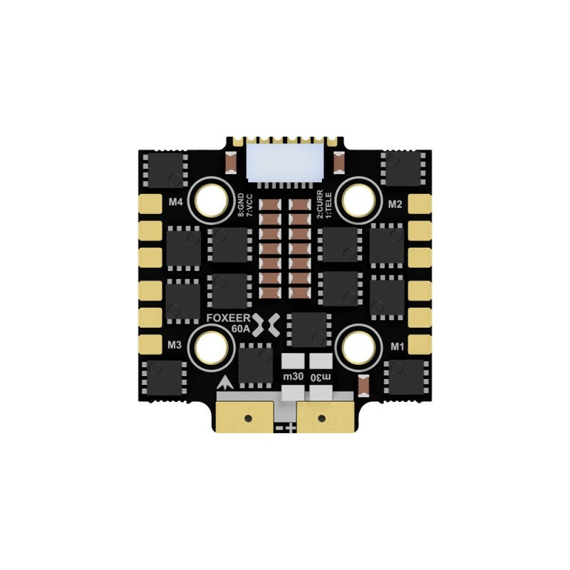 Foxeer Reaper F4 Mini 128K 4in1 BL32 60A ESC 9~40V 20*20mm M3