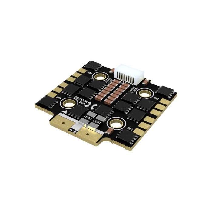 Foxeer Reaper F4 Mini 128K 4in1 BL32 60A ESC 9~40V 20*20mm M3