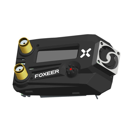 Foxeer Wildfire 5.8GHz 72CH Dual Receiver Support OSD Firmware Update for Fatshark FPV Goggles