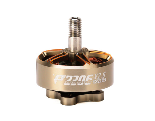 PACER V2 P2306 Smooth freestyle 1950KV (4pcs)