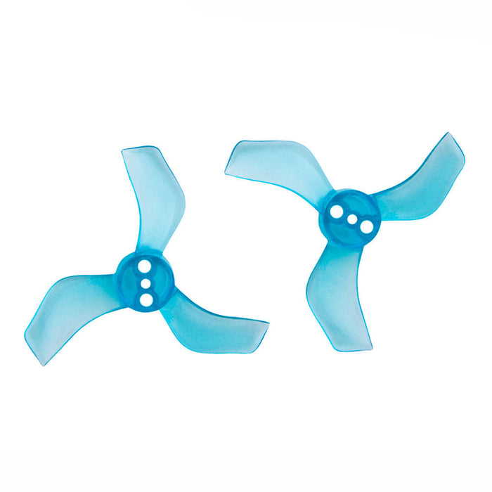 4 Pairs Gemfan 1635 1.6x3.5x3 40mm 1m Hole 3-blade Propeller