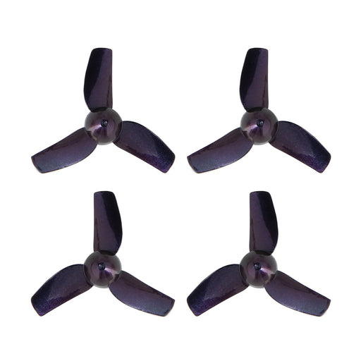 31mm 3-blade Chameleon Propellers (0.8 shaft)