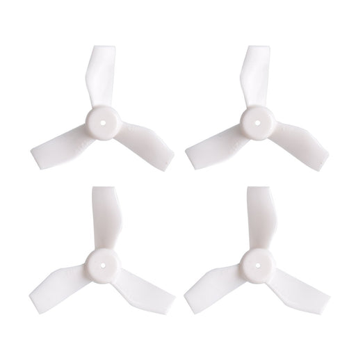 31mm 3-blade Micro Whoop Propellers (1.0mm Shaft)(4pcs)
