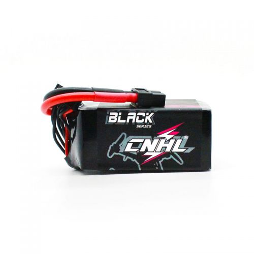 CNHL BLACK SERIES 1300MAH 22.2V 6S 100C LIPO BATTERY