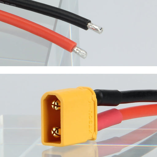 2S Whoop Cable Pigtail (XT30)20AWG