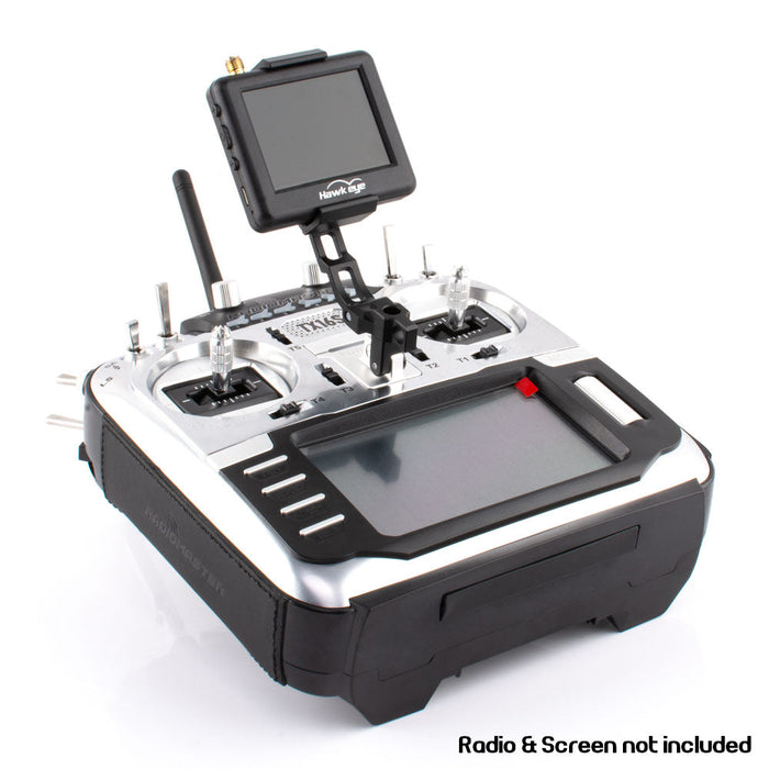 CNC FPV Screen Mount for TX16S
