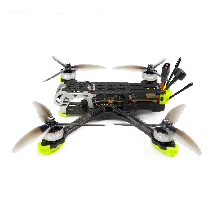 GEPRC MARK5 Analog Freestyle FPV Drone 6S