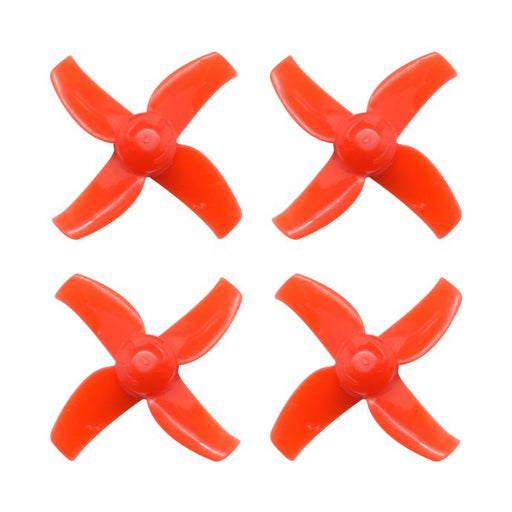 40mm 4-blade Micro Whoop Propellers
