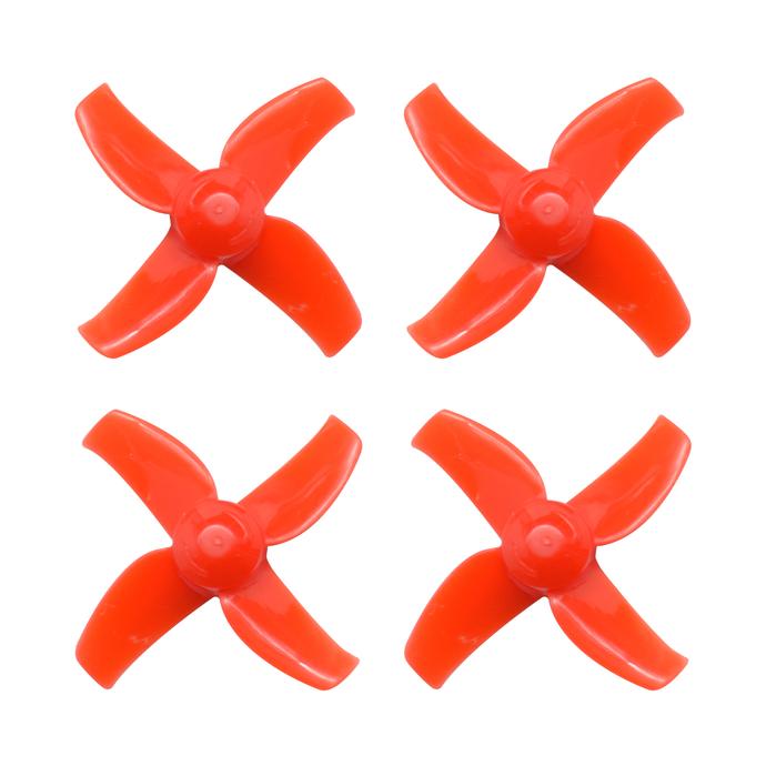 40mm 4-blade Micro Whoop Propellers