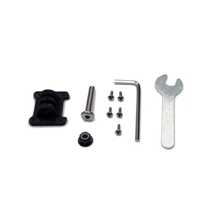 GEPRC CineLog35/MARK5 GoPro 9/10 Adjustable TPU Mount