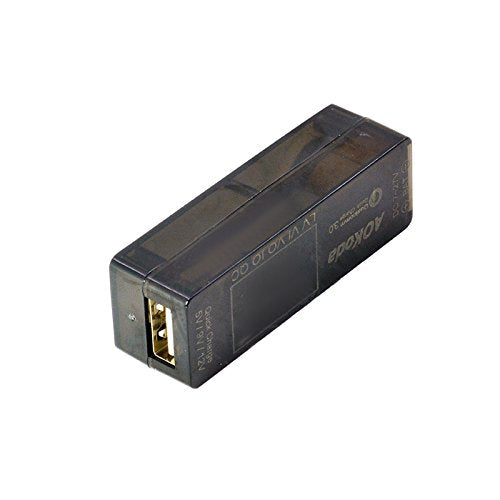 AOKoda Lipo to USB Power Converter QC3.0 Adapter Quick Charger for Smartphone Tablet PC