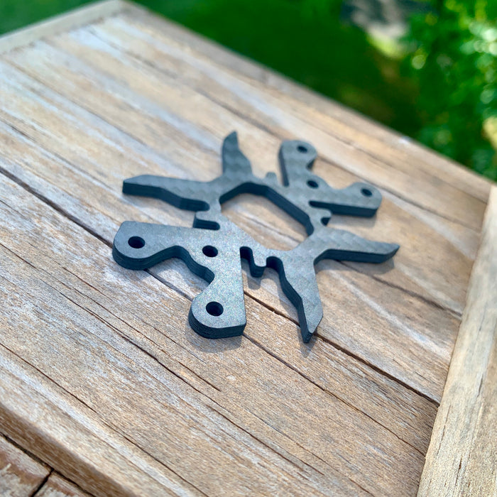 3mm wiggle plate – Switchback