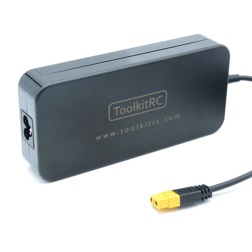 TOOLKITRC ADP-180MB 180W BATTERY CHARGER POWER SUPPLY - XT60