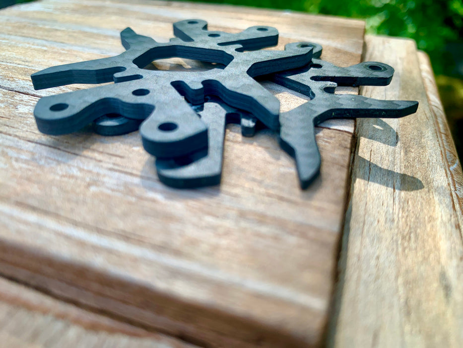 3mm wiggle plate – Switchback