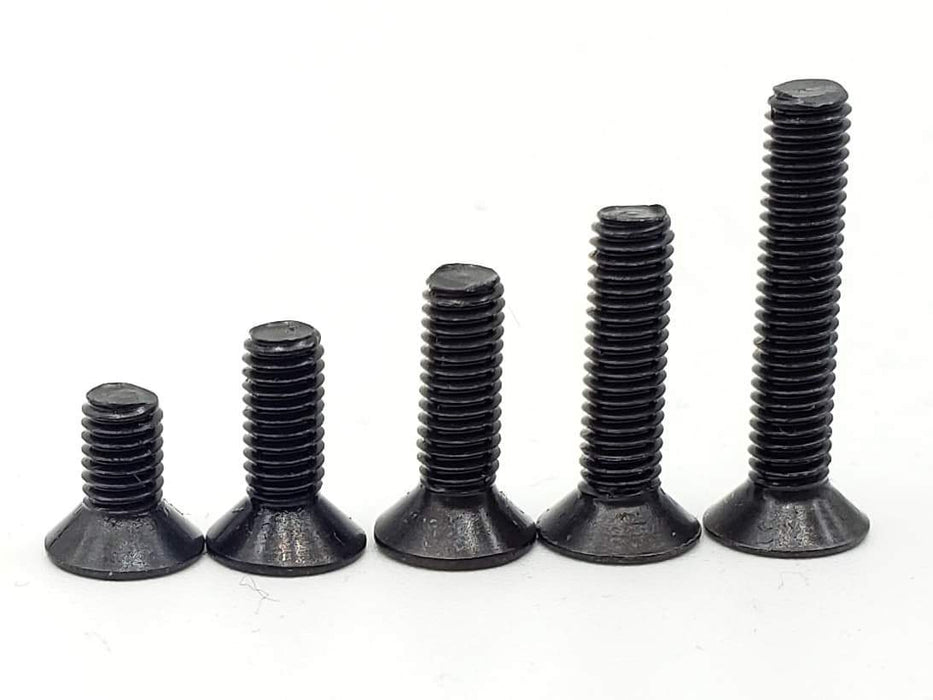 METRIC SOCKET COUNTERSUNK, CLASS 12.9 STEEL M3