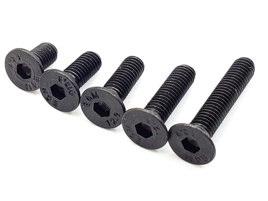 METRIC SOCKET COUNTERSUNK, CLASS 12.9 STEEL M3