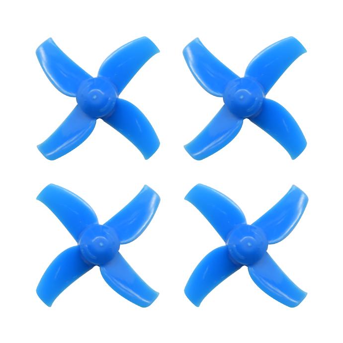 40mm 4-blade Micro Whoop Propellers