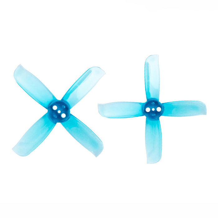 4 pairs Gemfan Hulkie 2036 2x3.6x4 propeller 4 blades