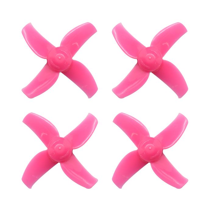 40mm 4-blade Micro Whoop Propellers