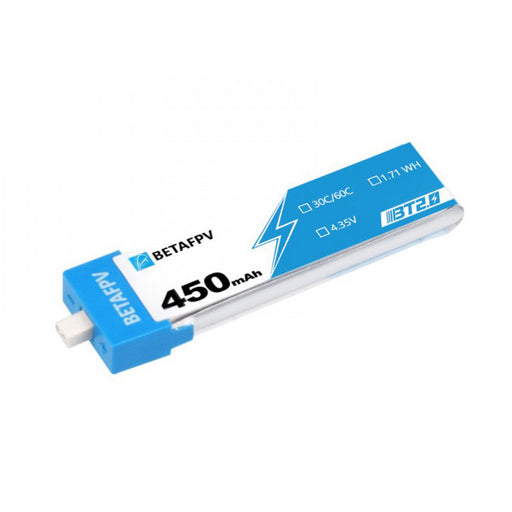 BT2.0 450mAh 1S 30C Battery