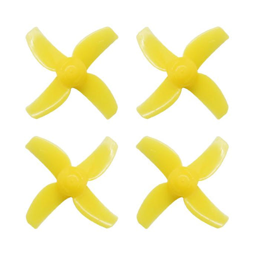 40mm 4-blade 2S Whoop Propellers (1.5mm Shaft Hole)