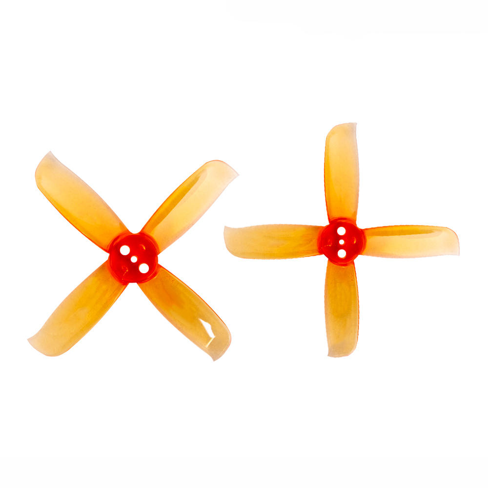 4 pairs Gemfan Hulkie 2036 2x3.6x4 propeller 4 blades