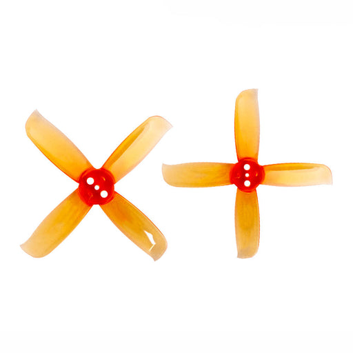 4 pairs Gemfan Hulkie 2036 2x3.6x4 propeller 4 blades