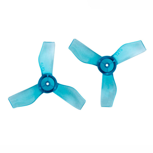 4 pairs Gemfan 1219 31mm 0.8mm hole 3 propellers