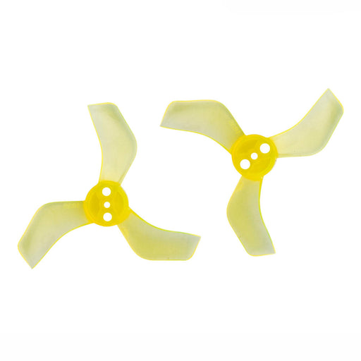4 Pairs Gemfan 1635 1.6x3.5x3 40mm 1.5mm Hole 3-blade Propeller