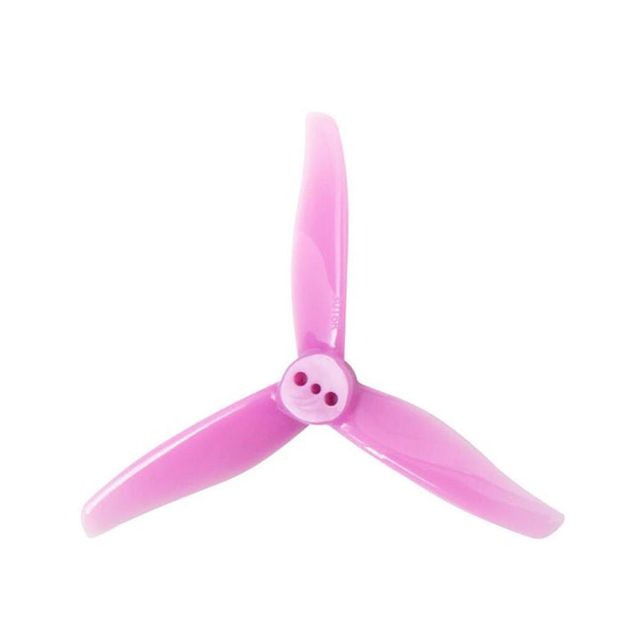 2 Pairs GEMFAN 3016 3 Inch 3-blade PC Propeller 1.5mm