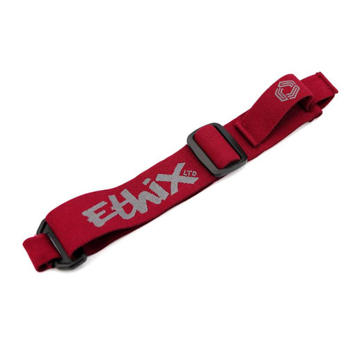 ETHIX GOGGLE STRAP V3 BURGUNDY