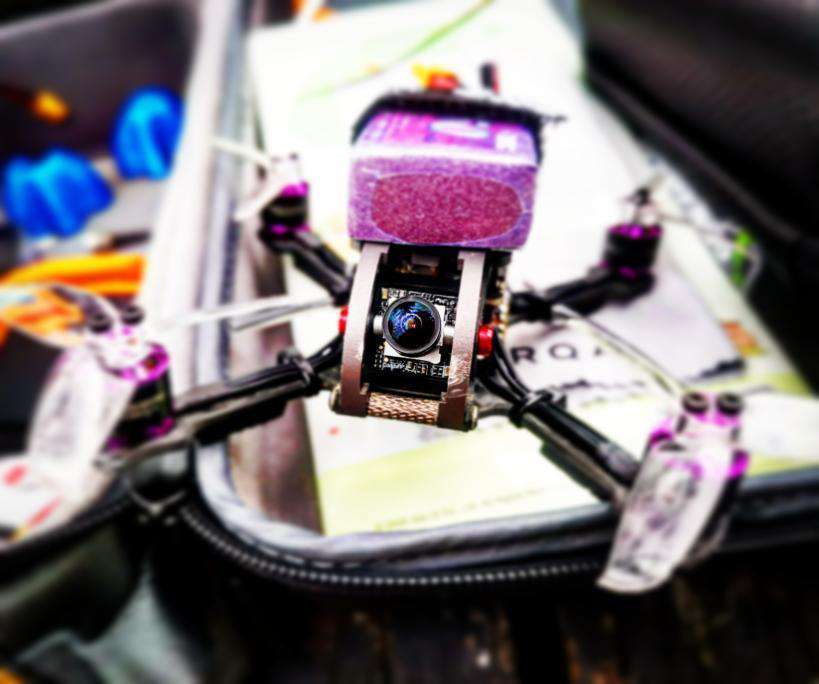 Analog FPV Camera Caddx Ant nano