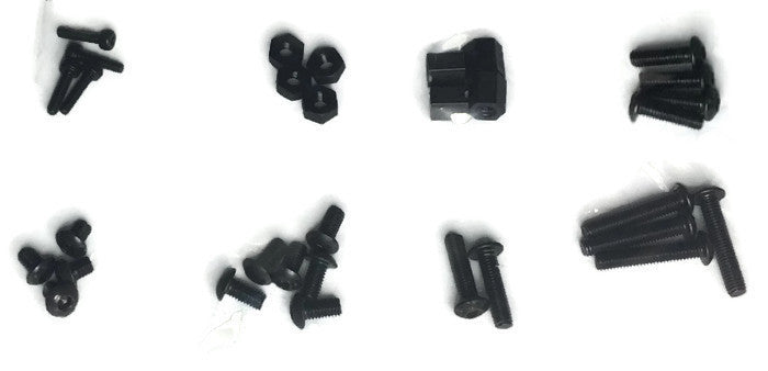 Chameleon Ti Hardware Set