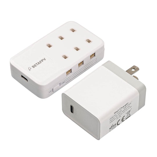 6 Ports 1S Battery Charger