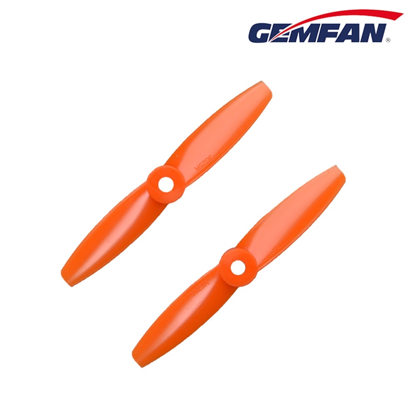 2 Pairs Gemfan 3025 Bullnose 2 Blade