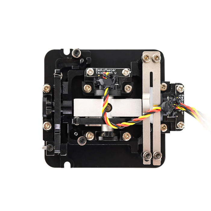 AG01 CNC Hall Gimbals for TX16S (Throttle and Centering)