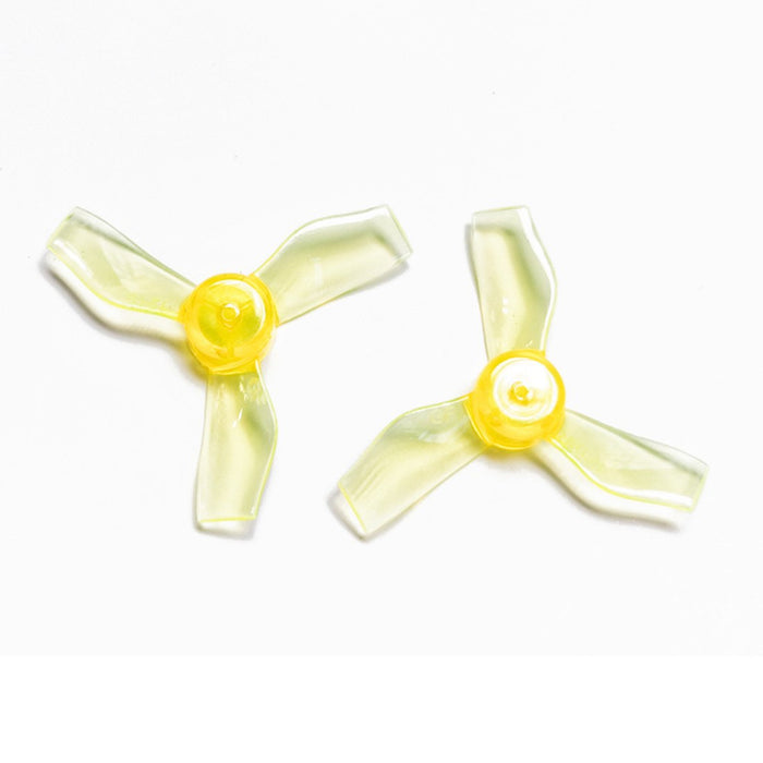 4 pairs Gemfan 1219 1.2x1.9x3 31mm 1mm hole 3 propellers
