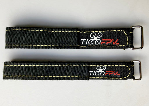 TicoFPV LiPo Straps