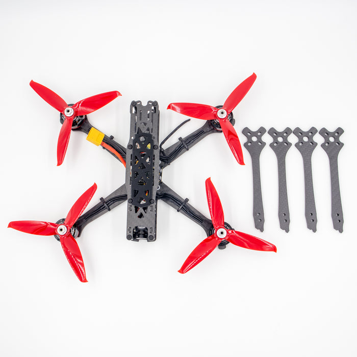4s TBS Source One 5" BNF (Frsky)