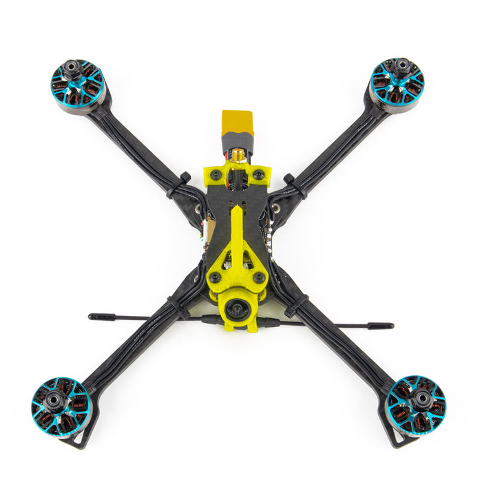 Switchback PRO Longback (Crossfire)