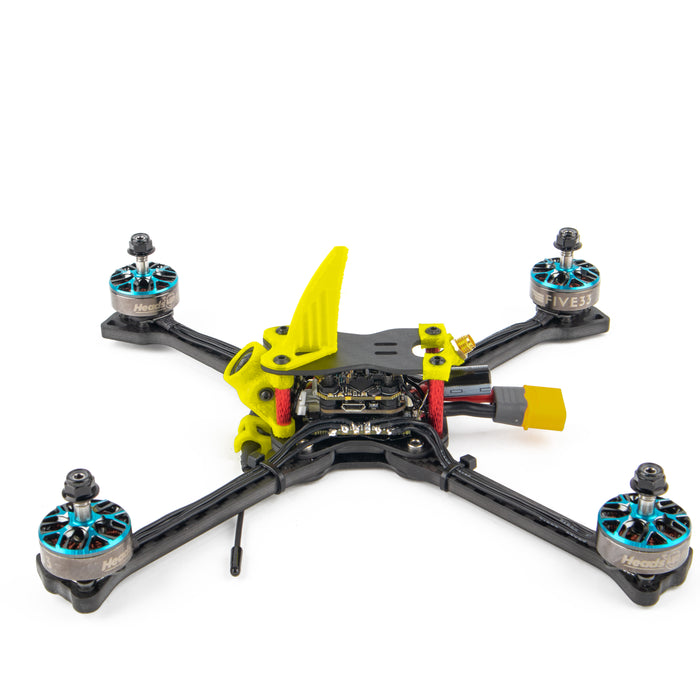 Switchback PRO Longback (Crossfire)
