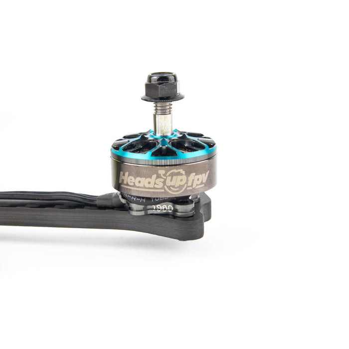 Switchback PRO Longback (Crossfire)
